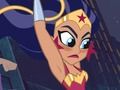 Igra Djevojke DC Super Hero: Super kasno  online
