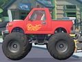 Igra Oddbods Monster Truck online