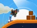 Igra Motorni heroj  online
