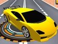 Igra Utrke automobila 3D  online