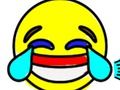 Igra Povratak u školu: Emoji bojanje  online