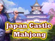 Igra Japanski dvorac Mahjong  online