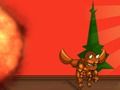 Igra Pokrenite Fireball  online