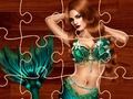 Igra Izazov za slagalice sirena online