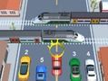 Igra Auto vs vlak  online