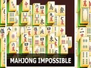 Igra Mahjong nemoguće online Igra Mahjong nemoguće online