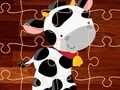 Igra Crtani Animal Puzzle  online