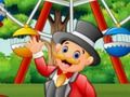 Igra Cirkus 4x4  online
