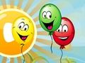 Igra Raj za lopte  online