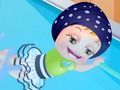 Igra Vrijeme plivanja Baby Hazel  online