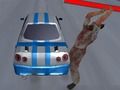 Igra Automobil vs zombiji online