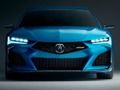 Igra Koncept Acura Type S  online