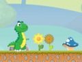 Igra Povratak malog dinosaura  online