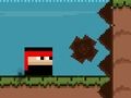 Igra Platforma super ninja  online