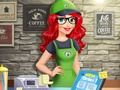 Igra Sirena barista latte umjetnost online Igra Sirena barista latte umjetnost online