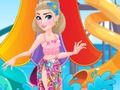 Igra Princeza Eliza koja ide u Aquapark  online