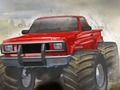 Igra Monster Truck Dirt Racer online