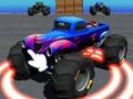 Igra Monster Truck Port Port  online