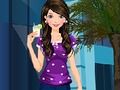 Igra Dressup ljetnog odmora  online