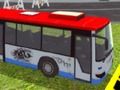 Igra Autobusni parking simulator 3d  online
