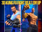 Igra 3d kung fu borba pobijedio ih online