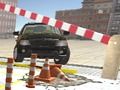 Igra Parking za gradske automobile  online