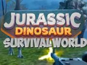 Igra Svijet preživljavanja dinosaura  online