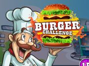 Igra Burger Challenge online