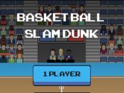 Igra Košarkaški Slam Dunk  online