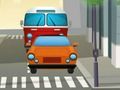 Igra Zagonetke za transportnu ploču  online