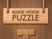 Igra Blok drvo puzzle  online