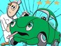 Igra Slomljeni automobili Jigsaw  online