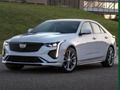 Igra Cadillac CT4 online