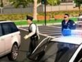 Igra Mad policajac Car Car Racing: Policijski automobil protiv Gangster Escape  online