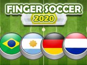 Igra Nogomet prsta 2020 online