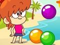 Igra Pop plaža online