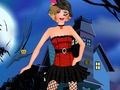 Igra Halloween lutka zabava  online