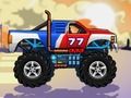 Igra Monsters Wheels Special  online