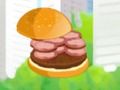 Igra Ispit za hamburgere  online