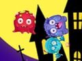 Igra Halloween Monster Clicker online