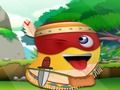 Igra Larva skok  online