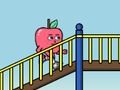 Igra Apple i luk The Floor je Lava  online