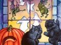 Igra ABC-ovi Halloween 2  online