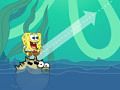 Igra SpongeBob Nevjerojatno skakanje  online