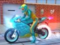 Igra Hero Stunt Spider Bike Simulator 3d online