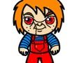 Igra Scary Boy bojanka  online