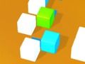 Igra Valjanje Jelly Cube  online