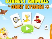 Igra Povežite životinje: Onet Kyodai  online