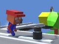 Igra Super 3d svjetska avantura  online