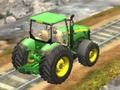 Igra Lančani traktor simulator vuče vlaka  online